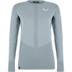 SALEWA Dames Zebru Responsive Longsleeve