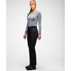 SALEWA Dames Zebru Responsive Longsleeve 7 SALEWA Dames Zebru Responsive Longsleeve -Online website voor ondergoed iview 1080131 001 pic7