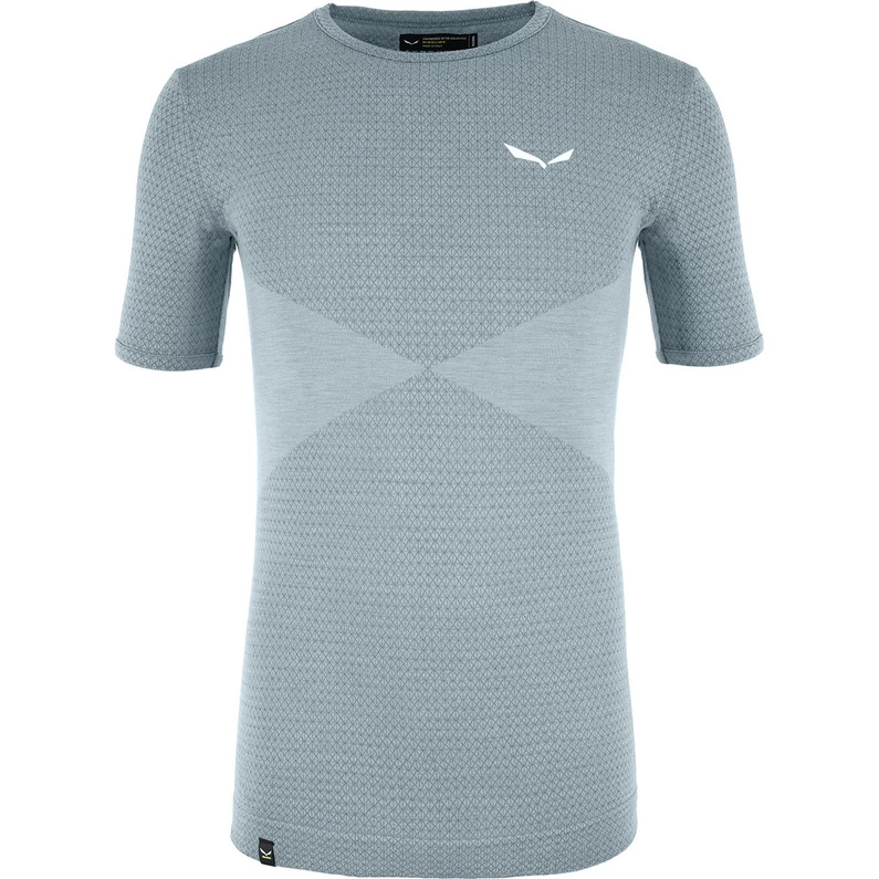 SALEWA Heren Zebru Responsive T-shirt 3 SALEWA Heren Zebru Responsive T-shirt