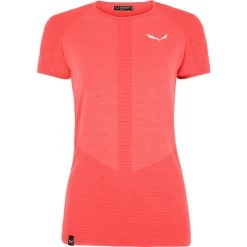 SALEWA Dames Zebru Responsive T-shirt
