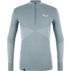 SALEWA Heren Zebru Responsive Zip Longsleeve