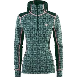 Kari Traa Dames Rose Hood Longsleeve