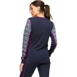 Kari Traa Dames Floke Longsleeve -Online website voor ondergoed iview 1080240 013 pic4