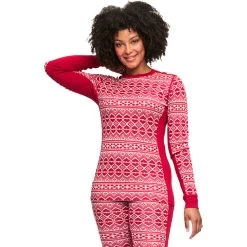 Kari Traa Dames Hjerte Longsleeve -Online website voor ondergoed iview 1080243 028 pic3