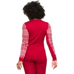 Kari Traa Dames Hjerte Longsleeve -Online website voor ondergoed iview 1080243 028 pic4