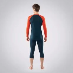Dynafit Heren Tour Light Merino Longsleeve -Online website voor ondergoed iview 1081783 001 pic3