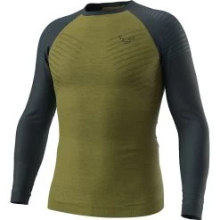 Dynafit Heren Tour Light Merino Longsleeve