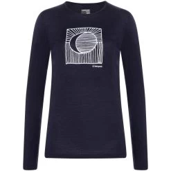 Dames Bergzeit 200 Oasis Longsleeve