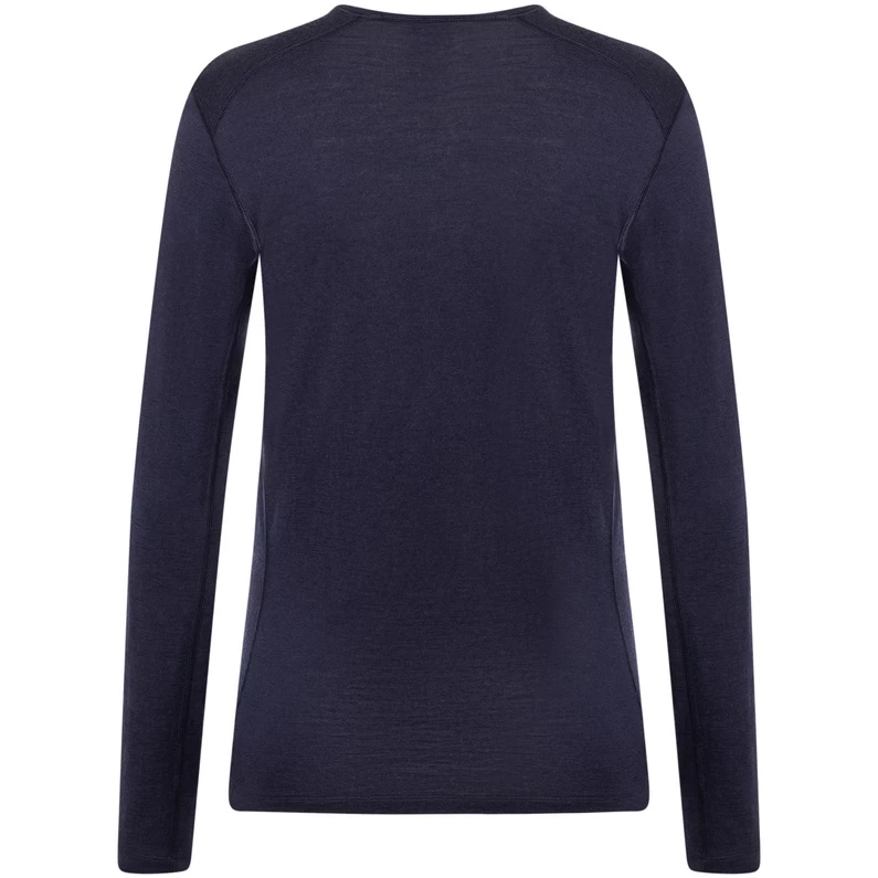 Dames Bergzeit 200 Oasis Longsleeve 4 Dames Bergzeit 200 Oasis Longsleeve - Afbeelding 2