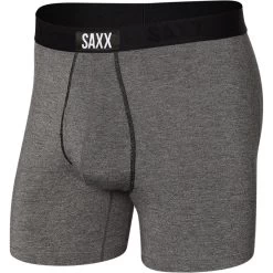 SAXX UNDERWEAR Heren Ultra Boxer Brief Fly 3er Pack
