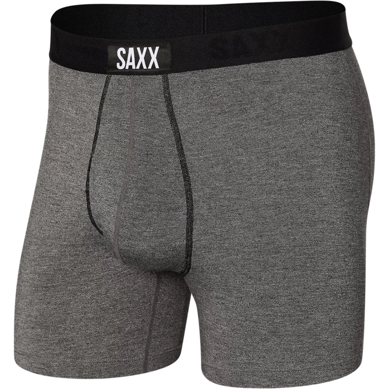 SAXX UNDERWEAR Heren Ultra Boxer Brief Fly 3er Pack 3 SAXX UNDERWEAR Heren Ultra Boxer Brief Fly 3er Pack