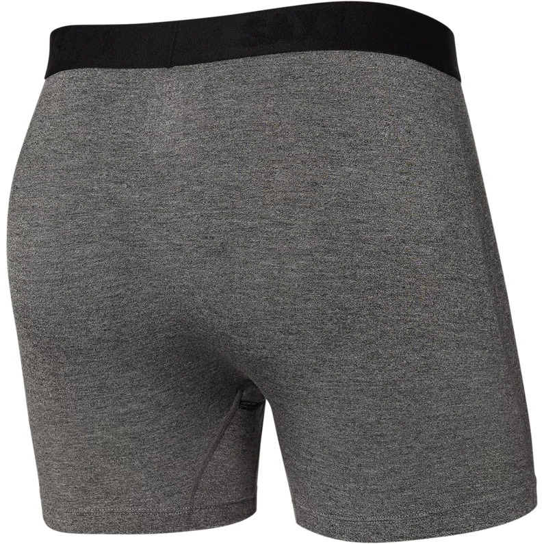 SAXX UNDERWEAR Heren Ultra Boxer Brief Fly 3er Pack 4 SAXX UNDERWEAR Heren Ultra Boxer Brief Fly 3er Pack - Afbeelding 2