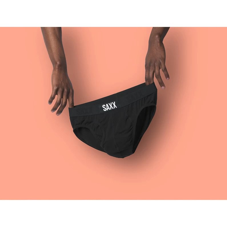 SAXX UNDERWEAR Heren Ultra Brief Fly Onderbroek 5 SAXX UNDERWEAR Heren Ultra Brief Fly Onderbroek - Afbeelding 3