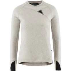 Dames Huge Crew Longsleeve