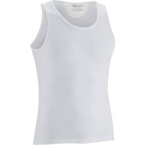 Gonso Heren Nevel Tanktop -Online website voor ondergoed iview 1085565 001 pic1