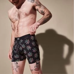 SAXX UNDERWEAR Heren Daytripper Fly Boxershort -Online website voor ondergoed iview 1085749 025 pic11