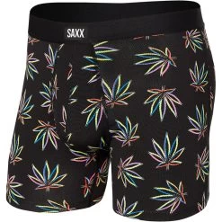 SAXX UNDERWEAR Heren Daytripper Fly Boxershort