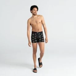 SAXX UNDERWEAR Heren Daytripper Fly Boxershort -Online website voor ondergoed iview 1085749 025 pic9