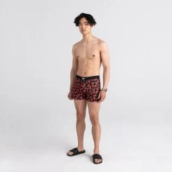 SAXX UNDERWEAR Heren Hot Shot Fly Boxer -Online website voor ondergoed iview 1086431 035 pic3