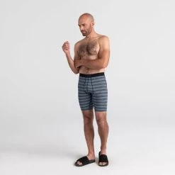 SAXX UNDERWEAR Heren Quest Long Fly Boxershort -Online website voor ondergoed iview 1086433 011 pic7