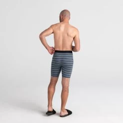 SAXX UNDERWEAR Heren Quest Long Fly Boxershort -Online website voor ondergoed iview 1086433 011 pic8