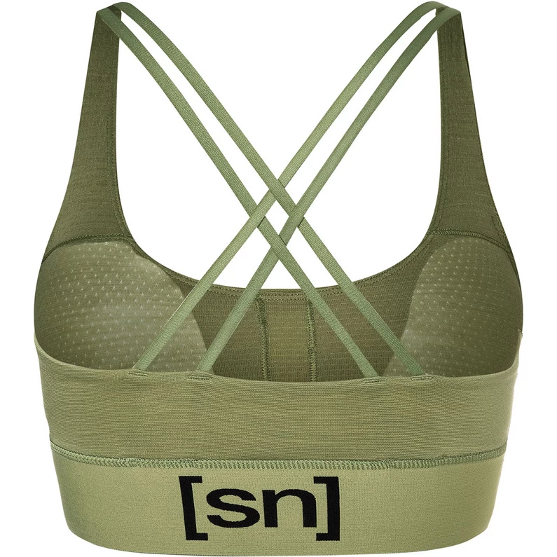 Super.natural Dames Super Sport Bh 4 Super.natural Dames Super Sport Bh - Afbeelding 2