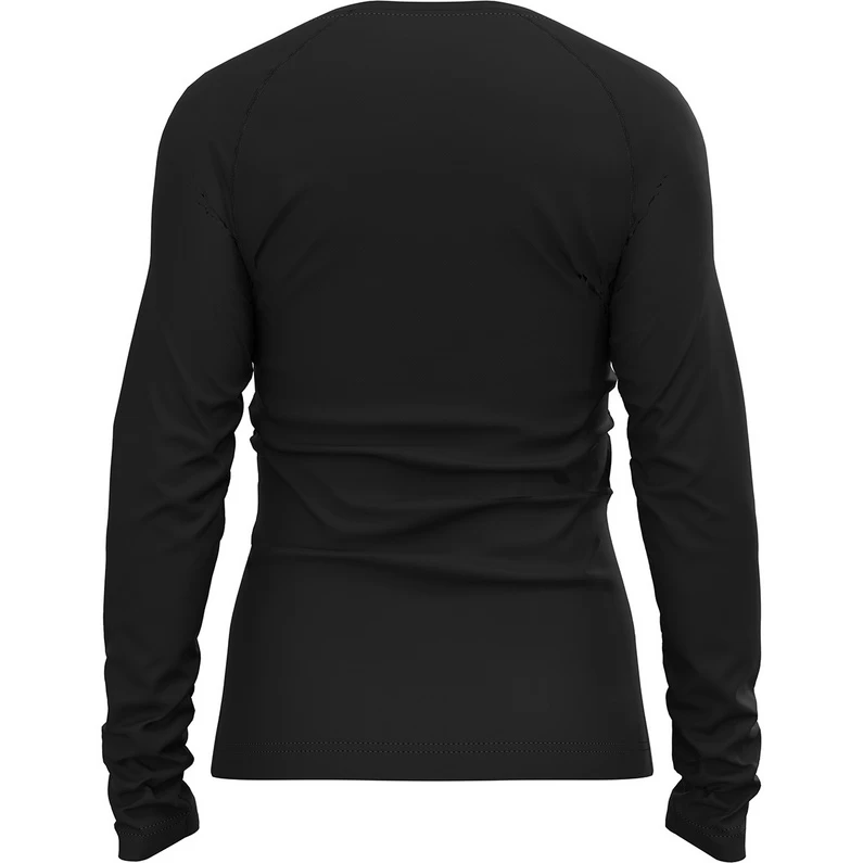 Odlo Dames Active F-Dry Light Longsleeve 4 Odlo Dames Active F-Dry Light Longsleeve - Afbeelding 2