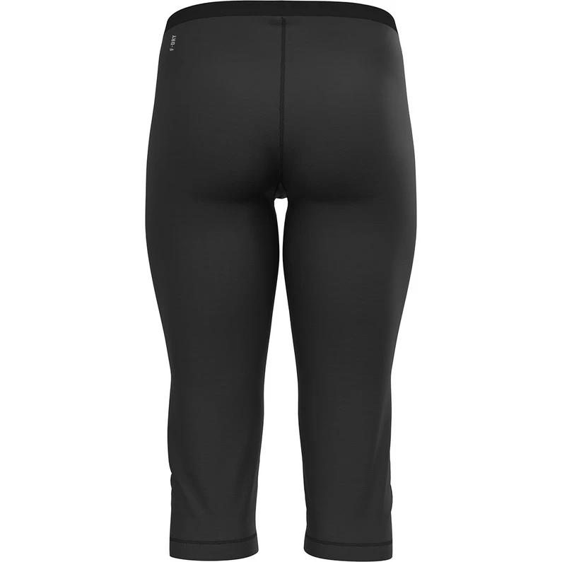 Odlo Dames Active F-Dry Light Eco Capribroek 4 Odlo Dames Active F-Dry Light Eco Capribroek - Afbeelding 2