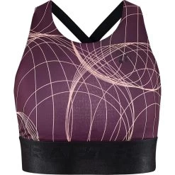 Craft Dames Core Charge Sport-bh