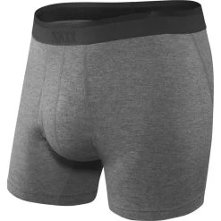 SAXX UNDERWEAR Heren Platinum Brief Fly Boxer