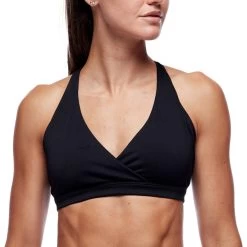 Black Diamond Dames Rise Bra Sport-bh 8 Black Diamond Dames Rise Bra Sport-bh -Online website voor ondergoed iview 1089988 001 pic3