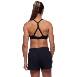 Black Diamond Dames Rise Bra Sport-bh 9 Black Diamond Dames Rise Bra Sport-bh -Online website voor ondergoed iview 1089988 001 pic4