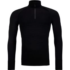 Ortovox Heren 230 Competition Zip Neck Longsleeve
