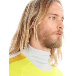 Icebreaker Heren 200 Sonebula Hoge Neck Longsleeve 9 Icebreaker Heren 200 Sonebula Hoge Neck Longsleeve -Online website voor ondergoed iview 1092786 011 pic3
