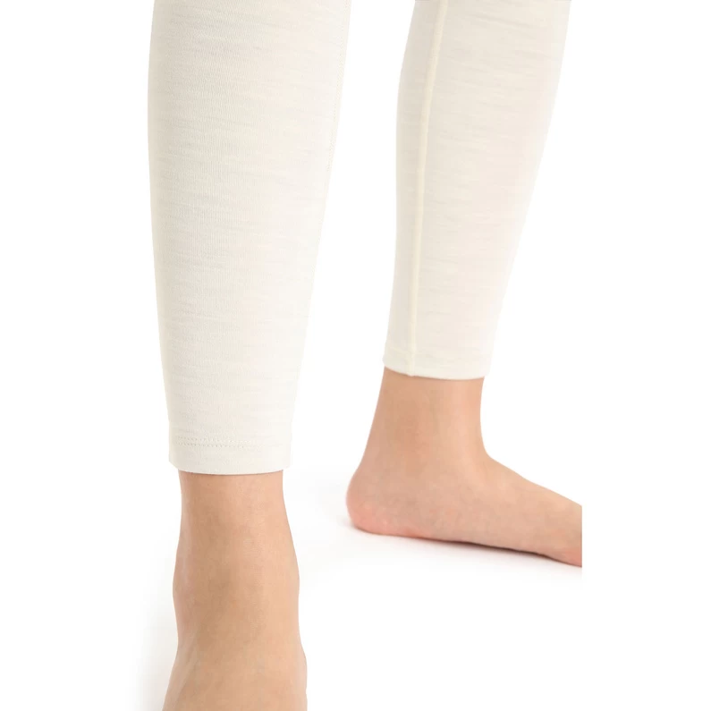 Icebreaker Dames Merino Leggings 5 Icebreaker Dames Merino Leggings - Afbeelding 3