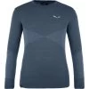 SALEWA Kinderen Zebru Medium Warm Longsleeve 2 SALEWA Kinderen Zebru Medium Warm Longsleeve -Online website voor ondergoed iview 1092938 001 pic1