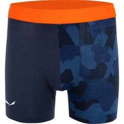 SALEWA Heren Cristallo Warm AMR Boxershort