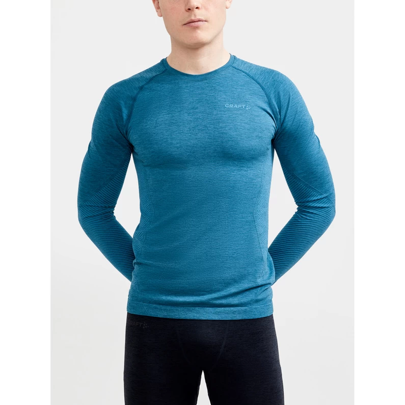 Craft Heren Core Dry Active Comfort Longsleeve 4 Craft Heren Core Dry Active Comfort Longsleeve - Afbeelding 2