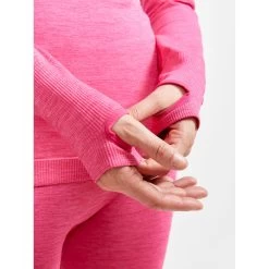 Craft Dames Core Dry Active Comfort HZ Longsleeve -Online website voor ondergoed iview 1093043 001 pic3