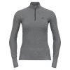 Odlo Dames Merino 2 Turtle Half Zip Longsleeve -Online website voor ondergoed iview 1093153 001 pic1