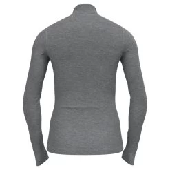 Odlo Dames Merino 2 Turtle Half Zip Longsleeve 5 Odlo Dames Merino 2 Turtle Half Zip Longsleeve -Online website voor ondergoed iview 1093153 001 pic2