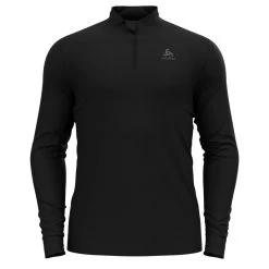 Odlo Heren Merino 2 Turtle Half Zip Longsleeve