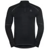 Odlo Heren Active X Turtle Half Zip Longsleeve -Online website voor ondergoed iview 1093165 001 pic1
