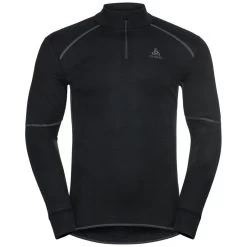 Odlo Heren Active X Turtle Half Zip Longsleeve