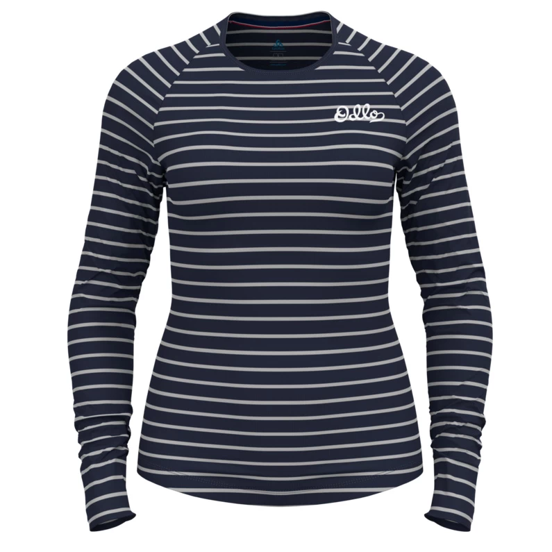 Odlo Dames Active Warm Originals Eco Longsleeve 3 Odlo Dames Active Warm Originals Eco Longsleeve