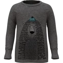 Odlo Kinderen Active Warm Eco Bear Longsleeve
