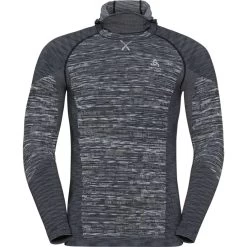 Odlo Heren Blackcomb Eco Facemask Longsleeve