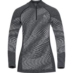 Odlo Dames Blackcomb Eco Half Zip Longsleeve