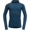 Devold Heren Kvitegga Hoodie Longsleeve
