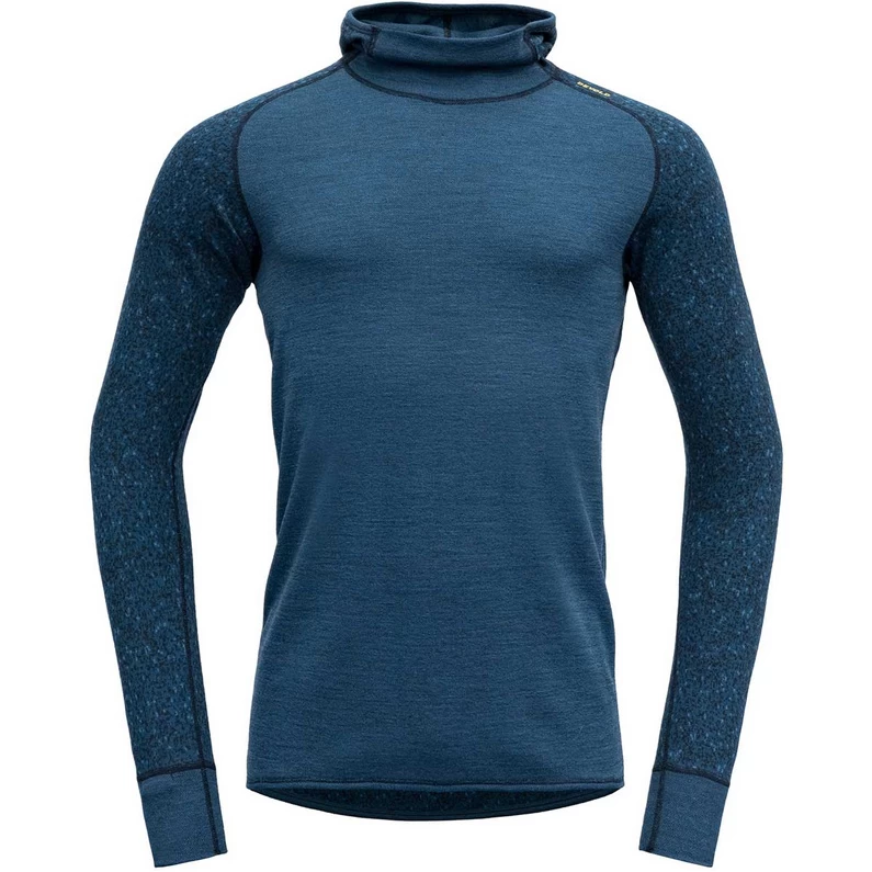 Devold Heren Kvitegga Hoodie Longsleeve 4 Devold Heren Kvitegga Hoodie Longsleeve - Afbeelding 2